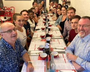 Four Frogs I Lane Cove
