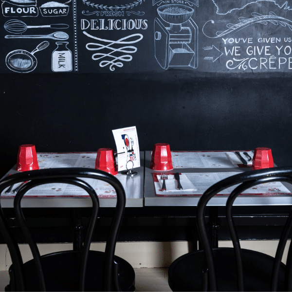 Four Frogs Creperie Randwick